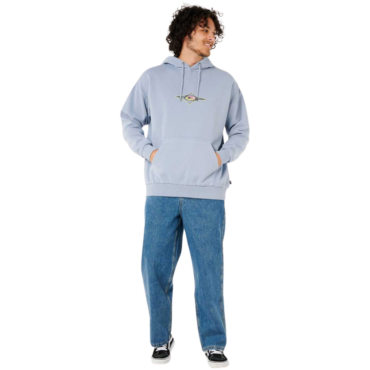 Sweat à Capuche Rip Curl Raw Energy