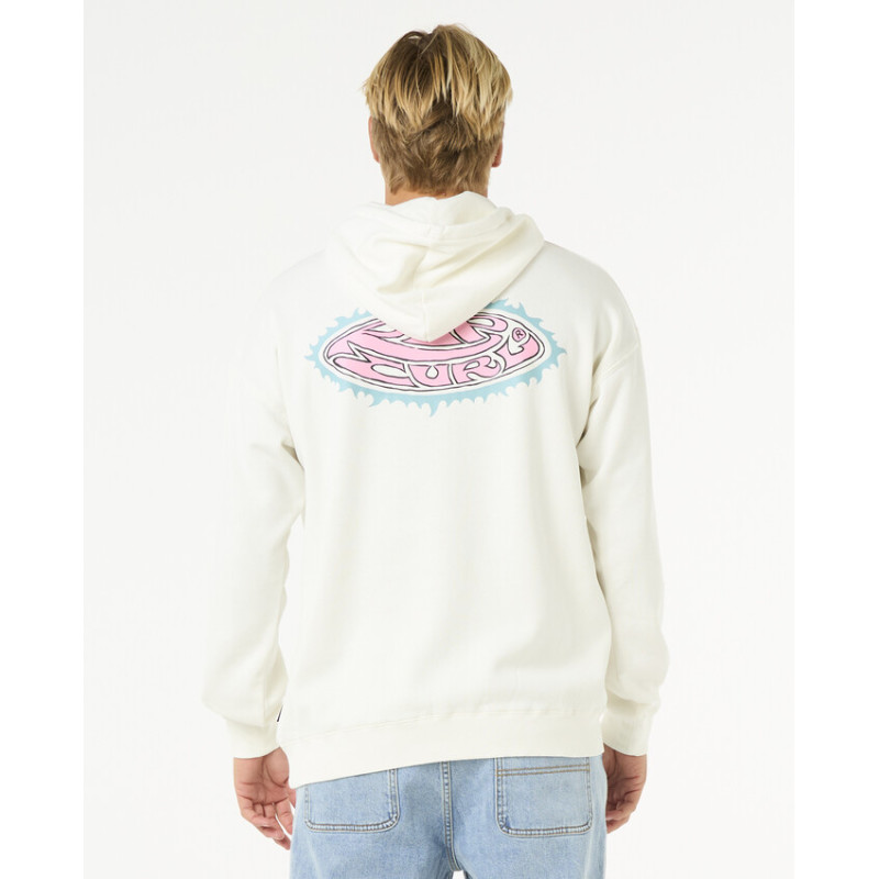 Sweat à Capuche Rip Curl Raw Energy