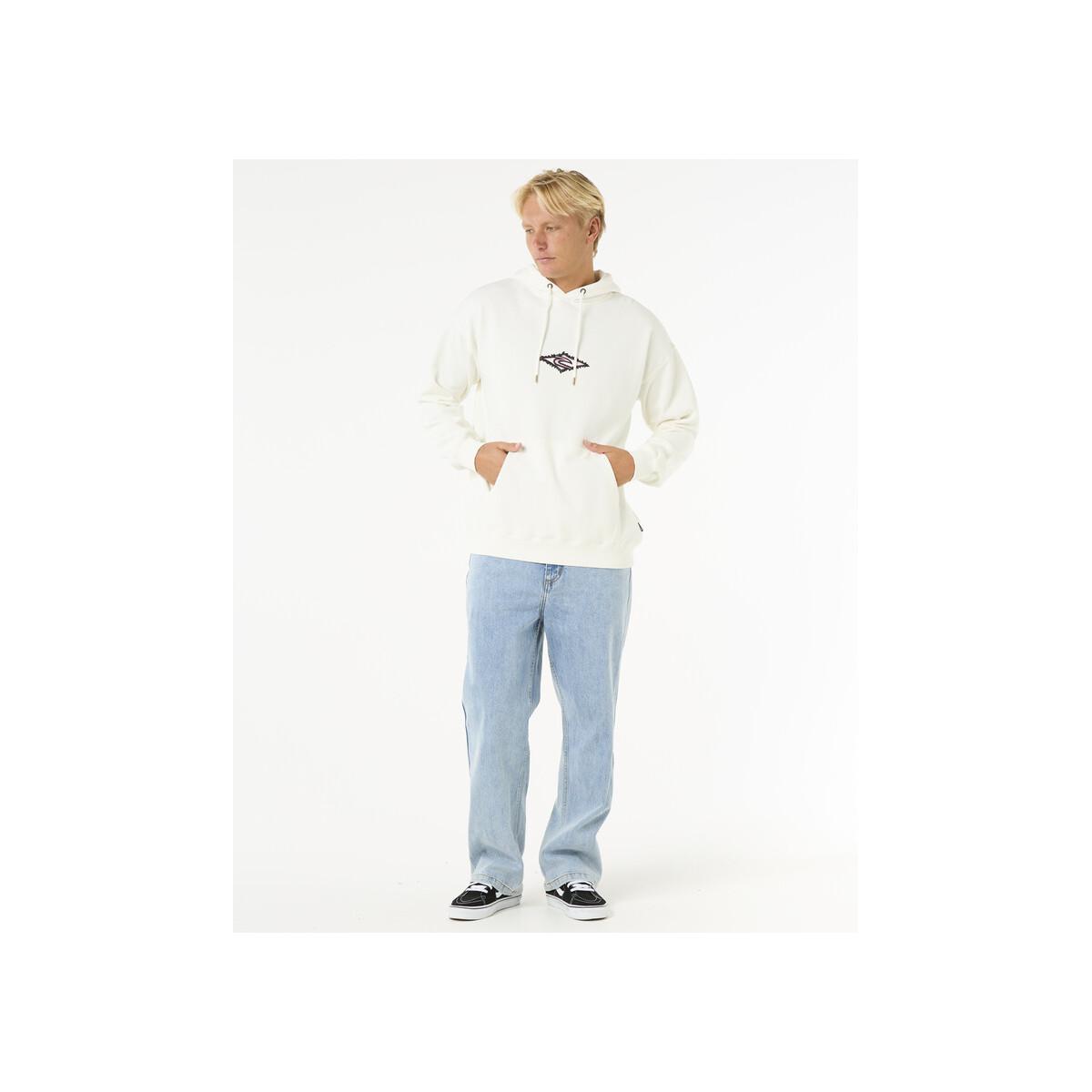 Sweat à Capuche Rip Curl Raw Energy