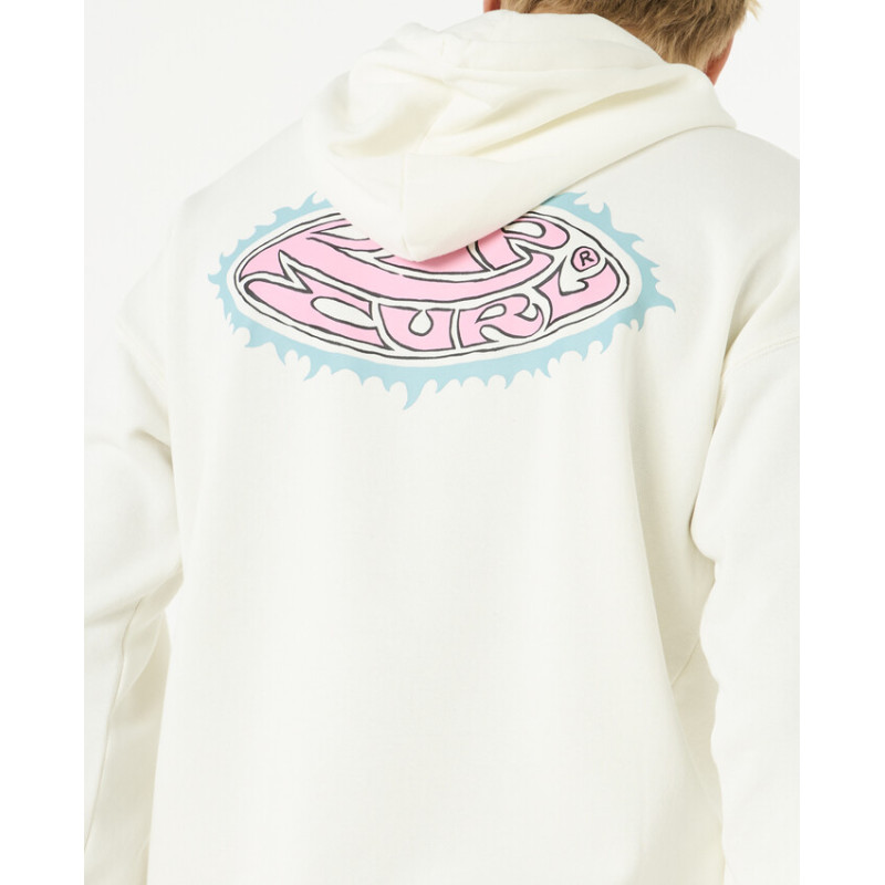 Sweat à Capuche Rip Curl Raw Energy