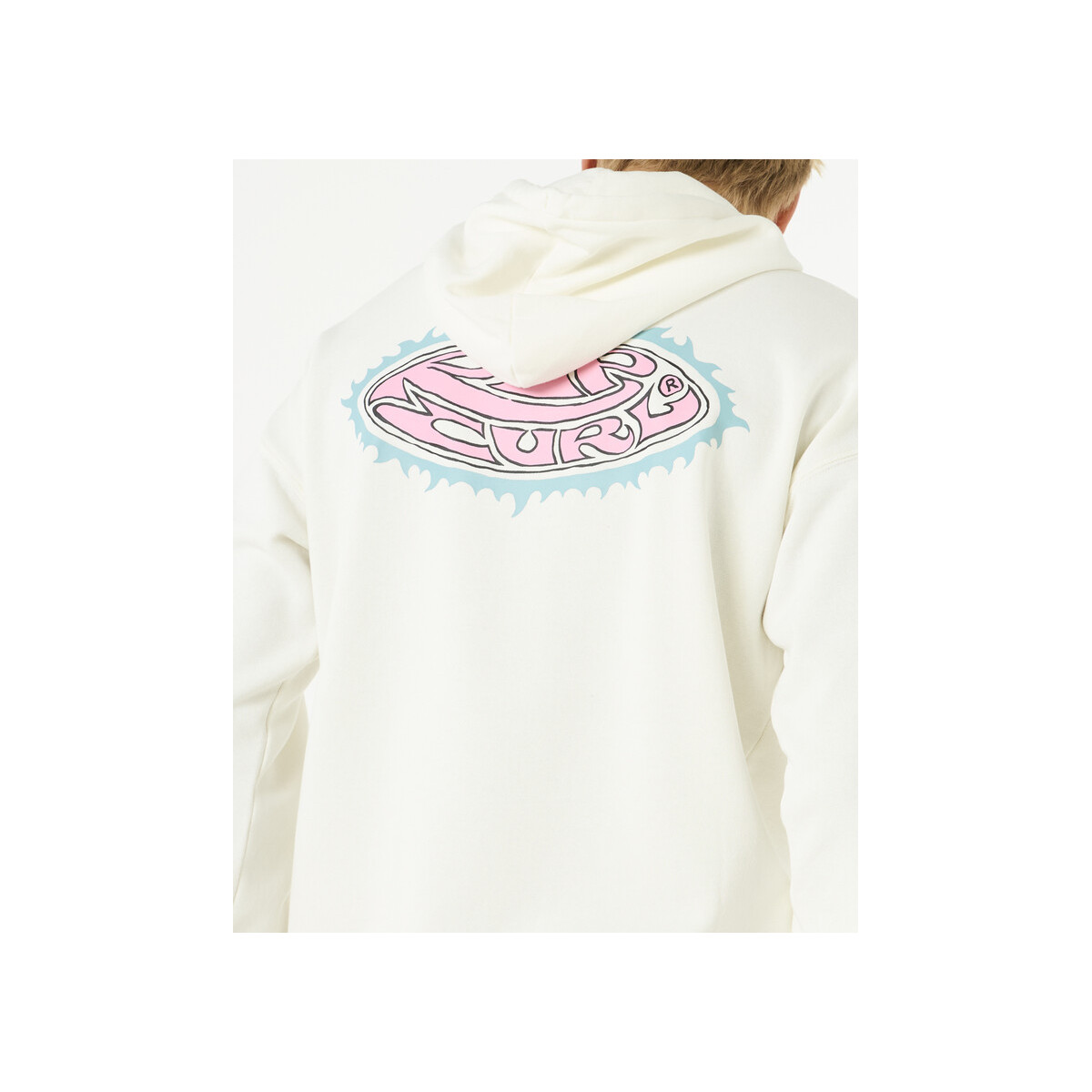 Sweat à Capuche Rip Curl Raw Energy