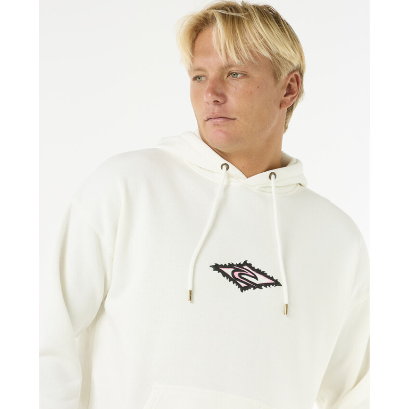 Sweat à Capuche Rip Curl Raw Energy
