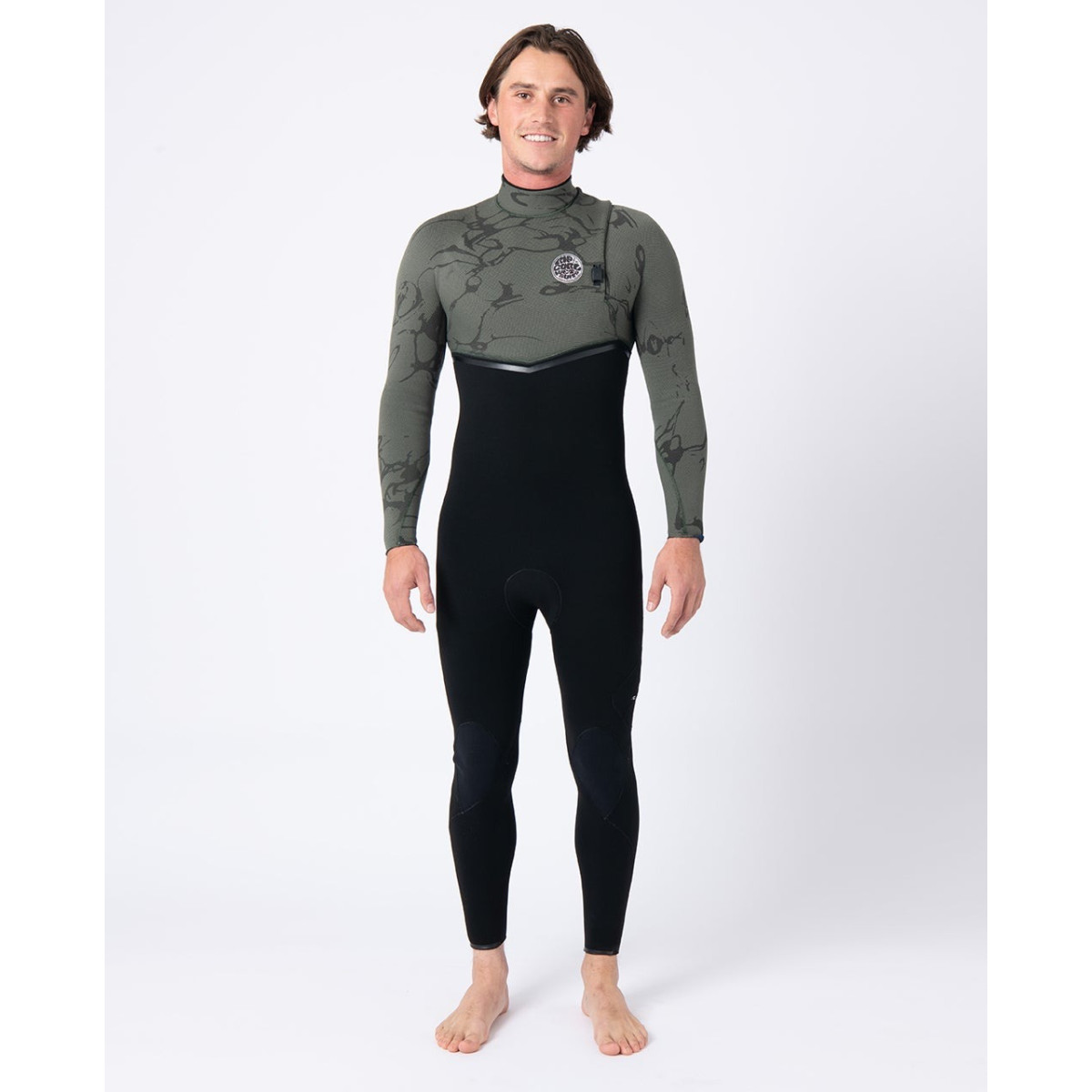 Combinaison de Surf 3/2 Rip Curl Homme E Bomb Zip Free