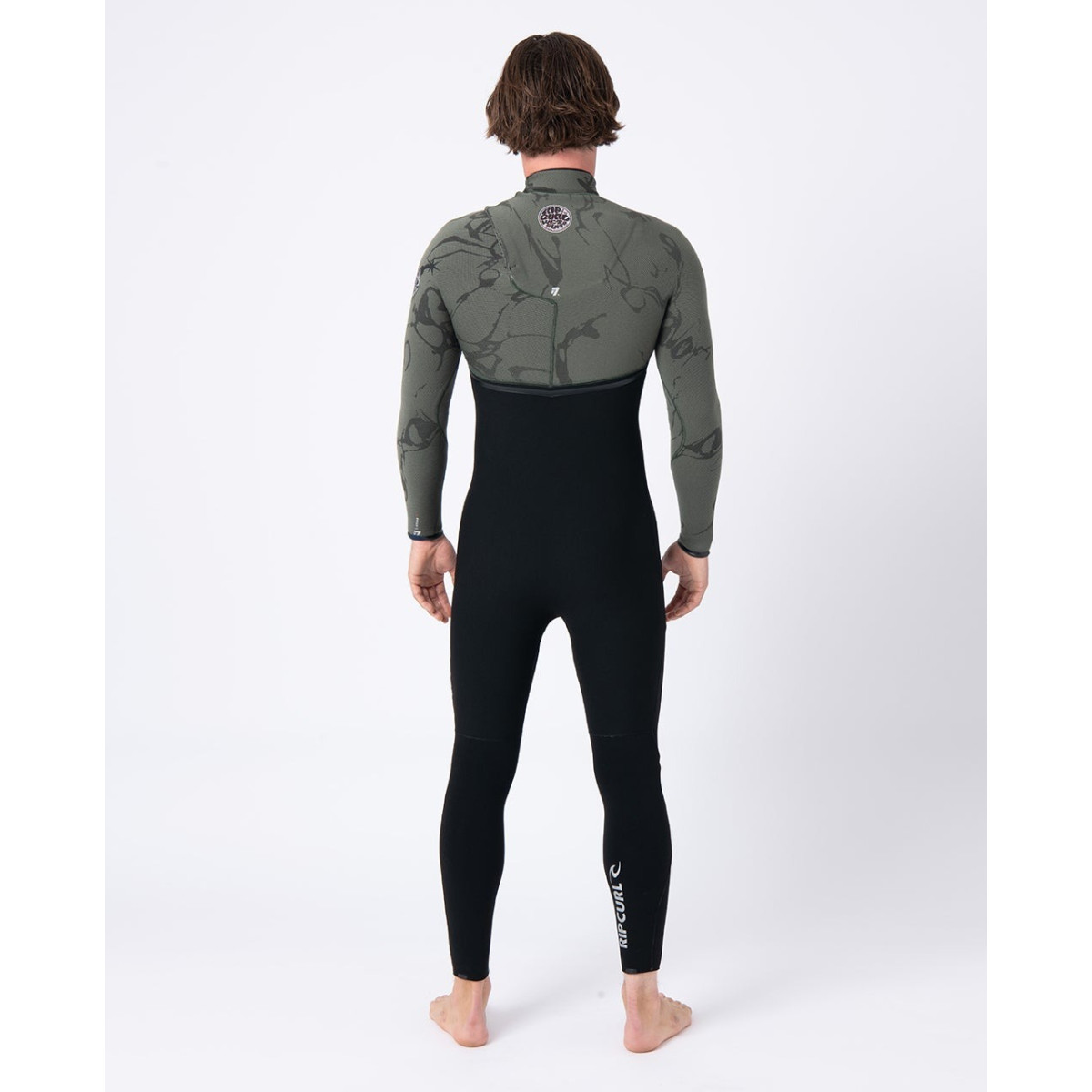 Combinaison de Surf 3/2 Rip Curl Homme E Bomb Zip Free