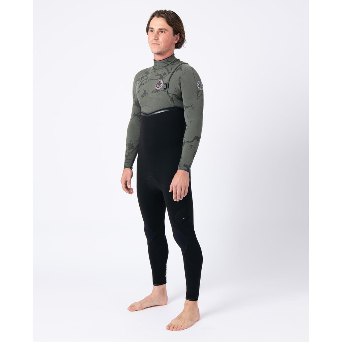 Combinaison de Surf 3/2 Rip Curl Homme E Bomb Zip Free