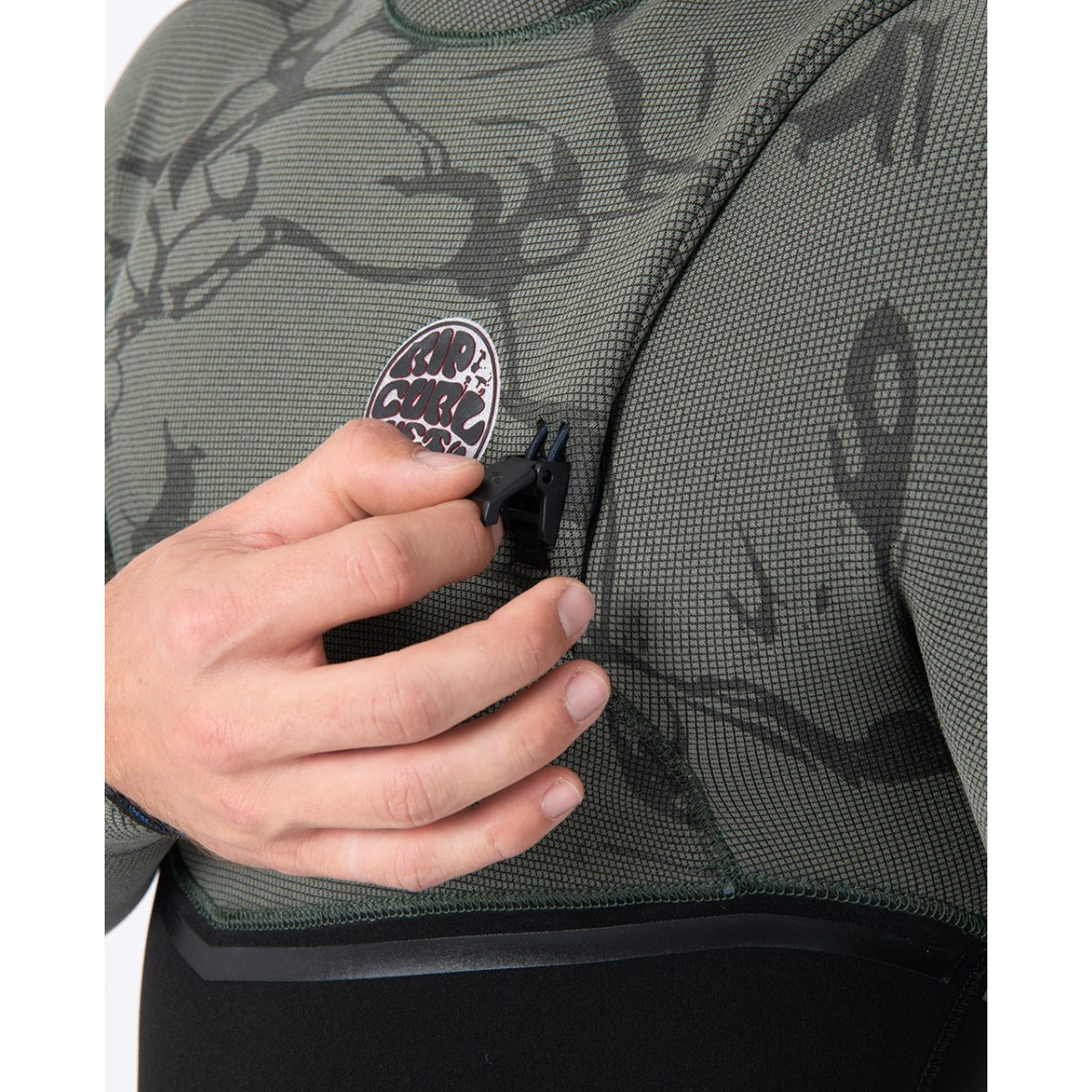 Combinaison de Surf 3/2 Rip Curl Homme E Bomb Zip Free