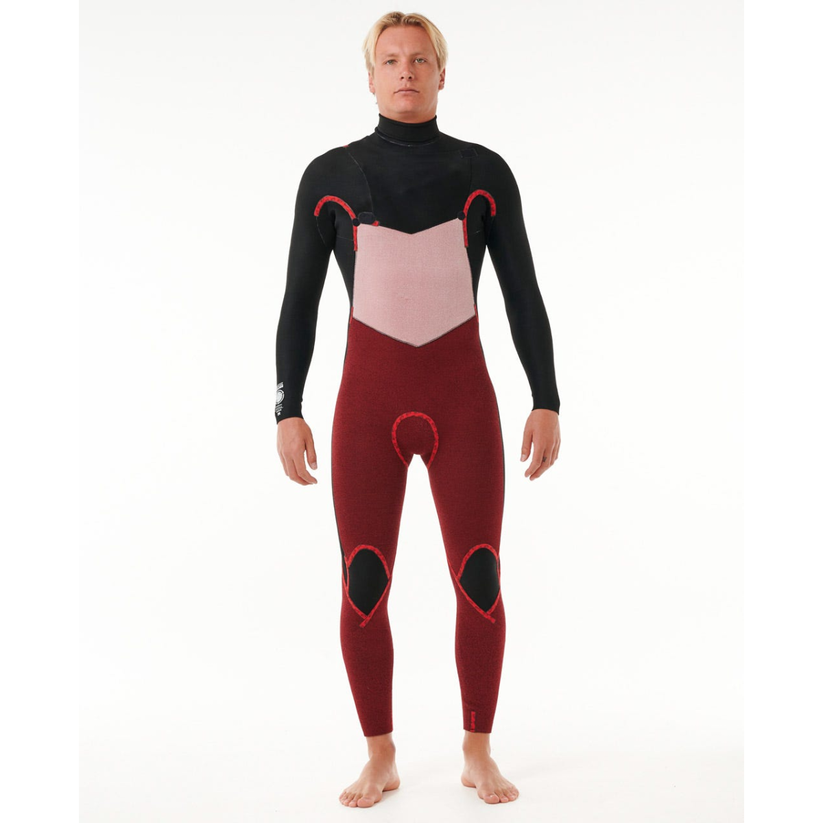 Combinaison de Surf 3/2 Rip Curl Homme Dawn Patrol Chest Zip