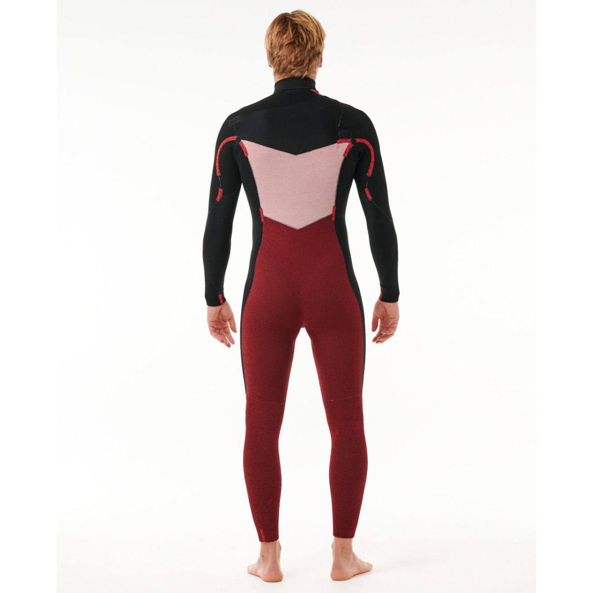 Combinaison de Surf 3/2 Rip Curl Homme Dawn Patrol Chest Zip