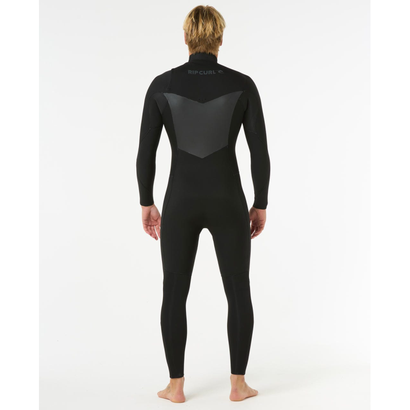 Combinaison de Surf 3/2 Rip Curl Homme Dawn Patrol Chest Zip