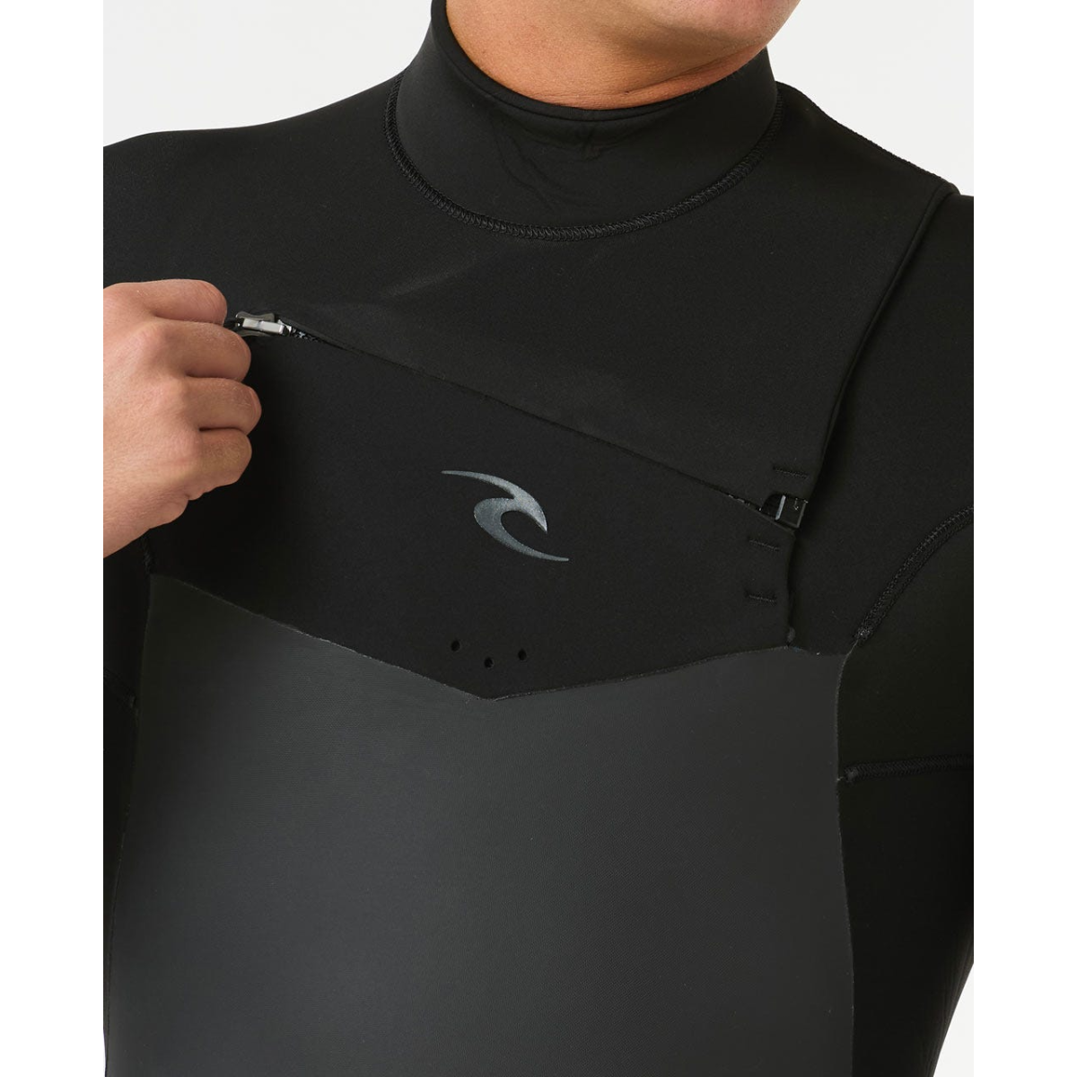 Combinaison de Surf 3/2 Rip Curl Homme Dawn Patrol Chest Zip