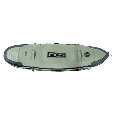 Housse de Surf FCS Travel 3 Shortboard/Fish