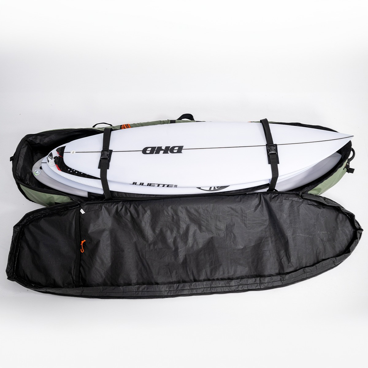 Housse de Surf FCS Travel 2 Mid-Length