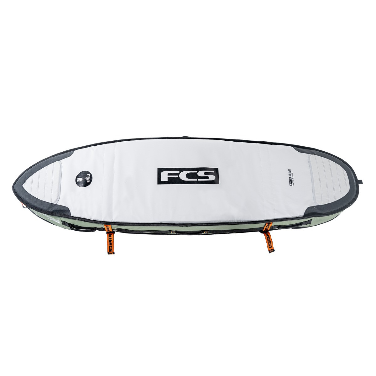 Housse de Surf FCS Travel 2 Mid-Length