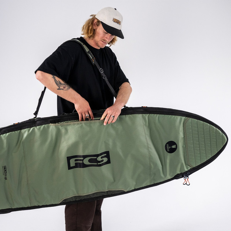 Housse de Surf FCS Day X Shortboard/Fish