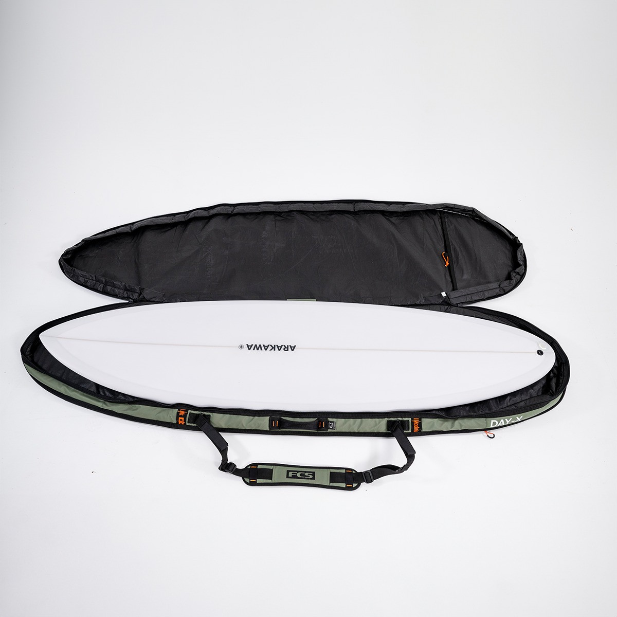 Housse de Surf FCS Day X Mid-Length