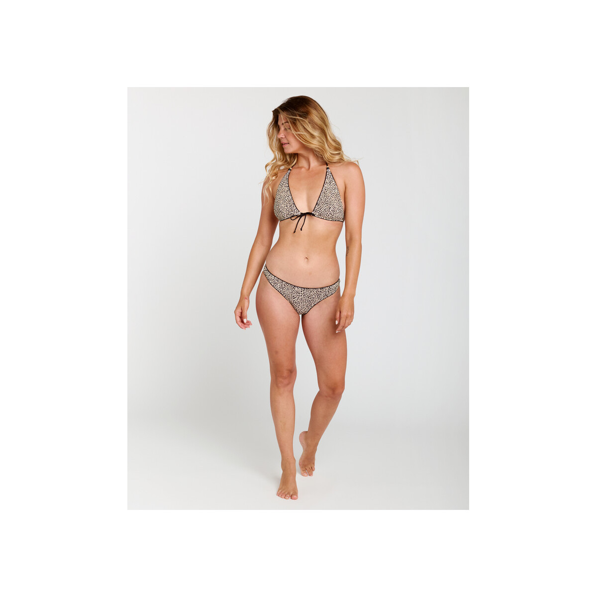 Bas De Maillot De Bain Rip Curl Coastal Instinct Cheeky