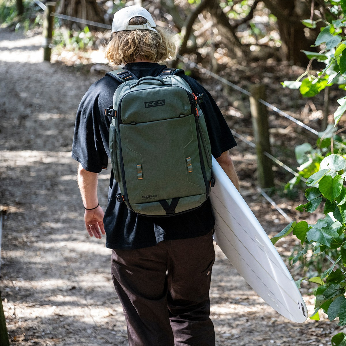 Sac à Dos FCS Mission 3.0 40L