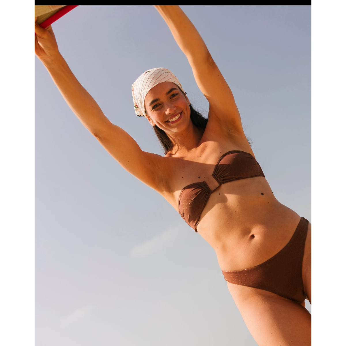 Bas De Maillot De Bain Tanga Sowe Ilbarritz