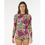 Combinaison De Surf Rip Curl Femme G Bomb Boyleg 1.5mm Farm Rio