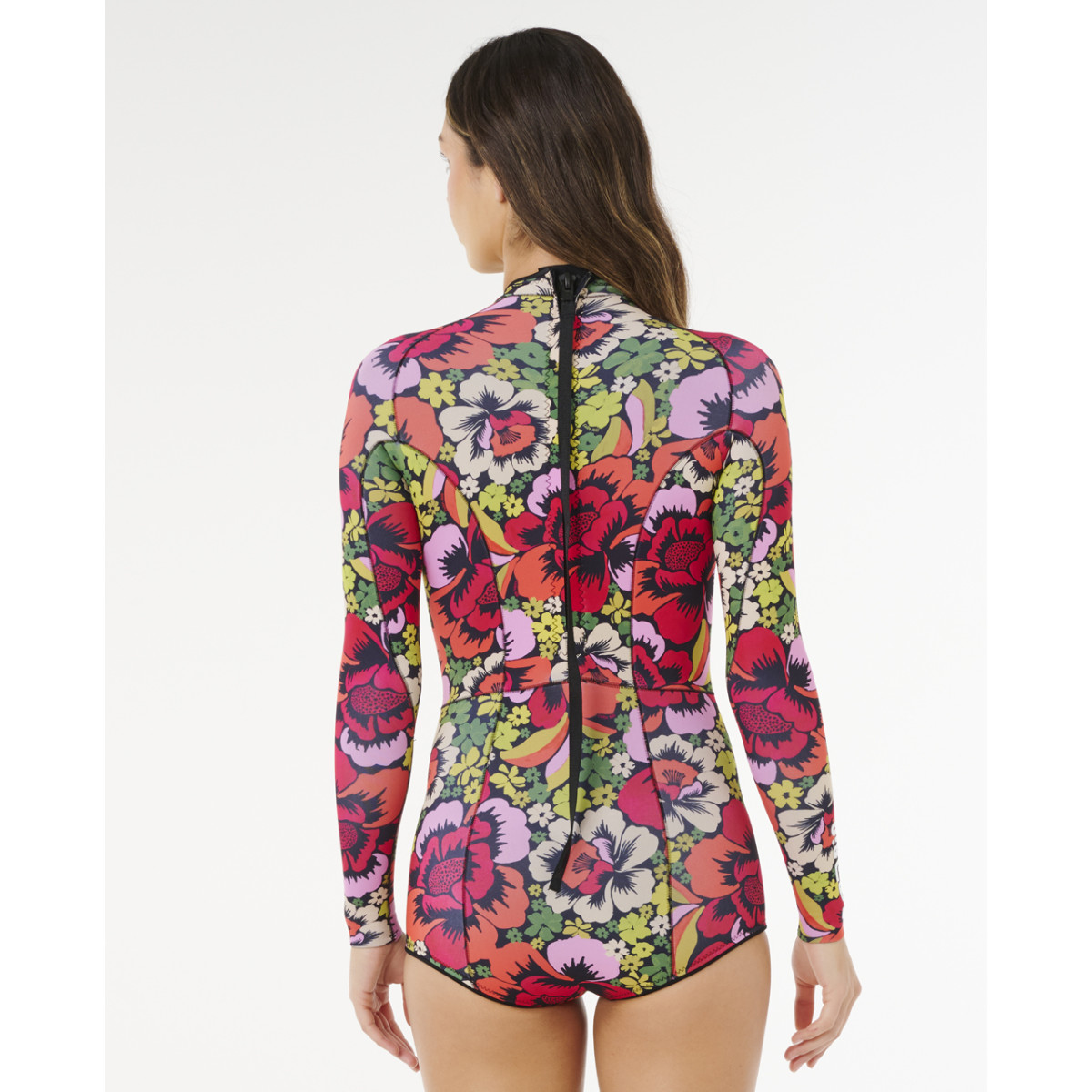 Combinaison De Surf Rip Curl Femme G Bomb Boyleg 1.5mm Farm Rio