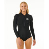 Combinaison De Surf Rip Curl Femme G Bomb 1.5mm Manches Longues