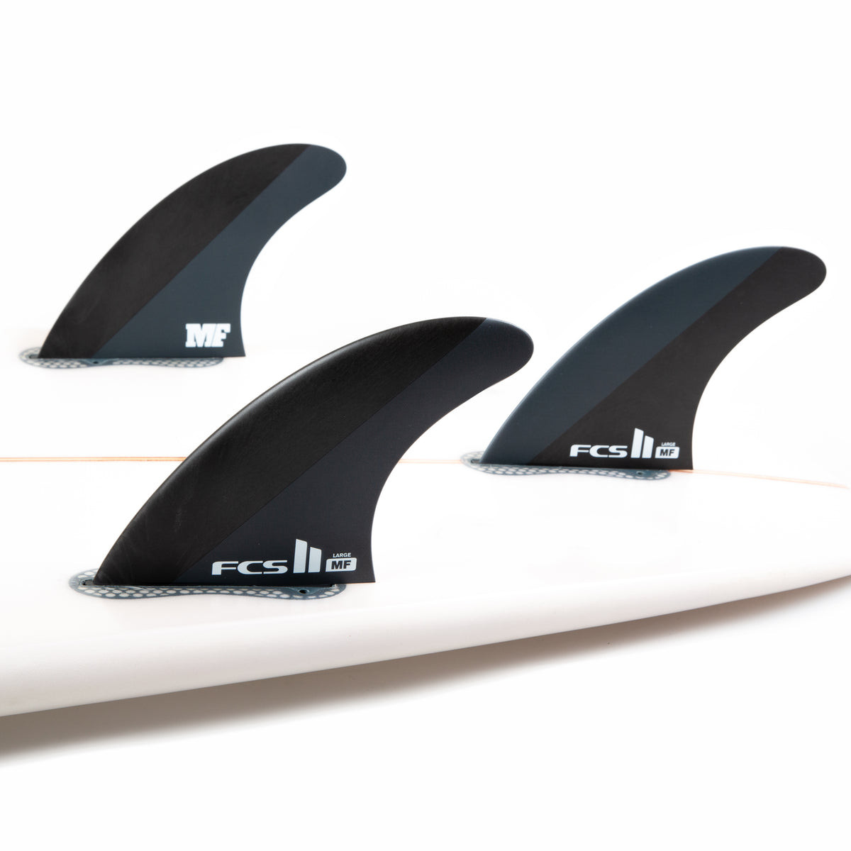 Dérives de Surf FCS II Thruster Mick Fanning Neo Carbon