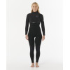 Combinaison De Surf 3/2 Rip Curl Femme E Bomb Zip Free