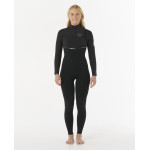 Combinaison De Surf 3/2 Rip Curl Femme E Bomb Zip Free
