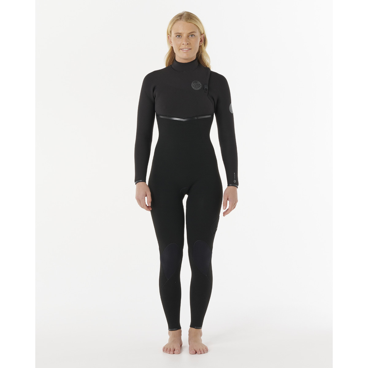 Combinaison De Surf 3/2 Rip Curl Femme E Bomb Zip Free
