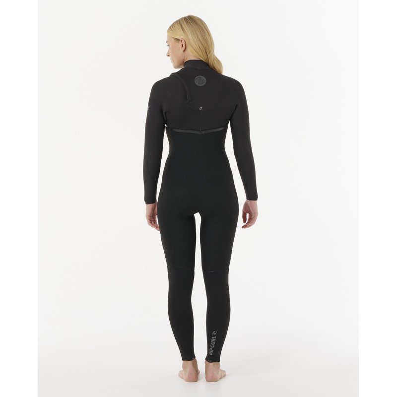 Combinaison De Surf 3/2 Rip Curl Femme E Bomb Zip Free