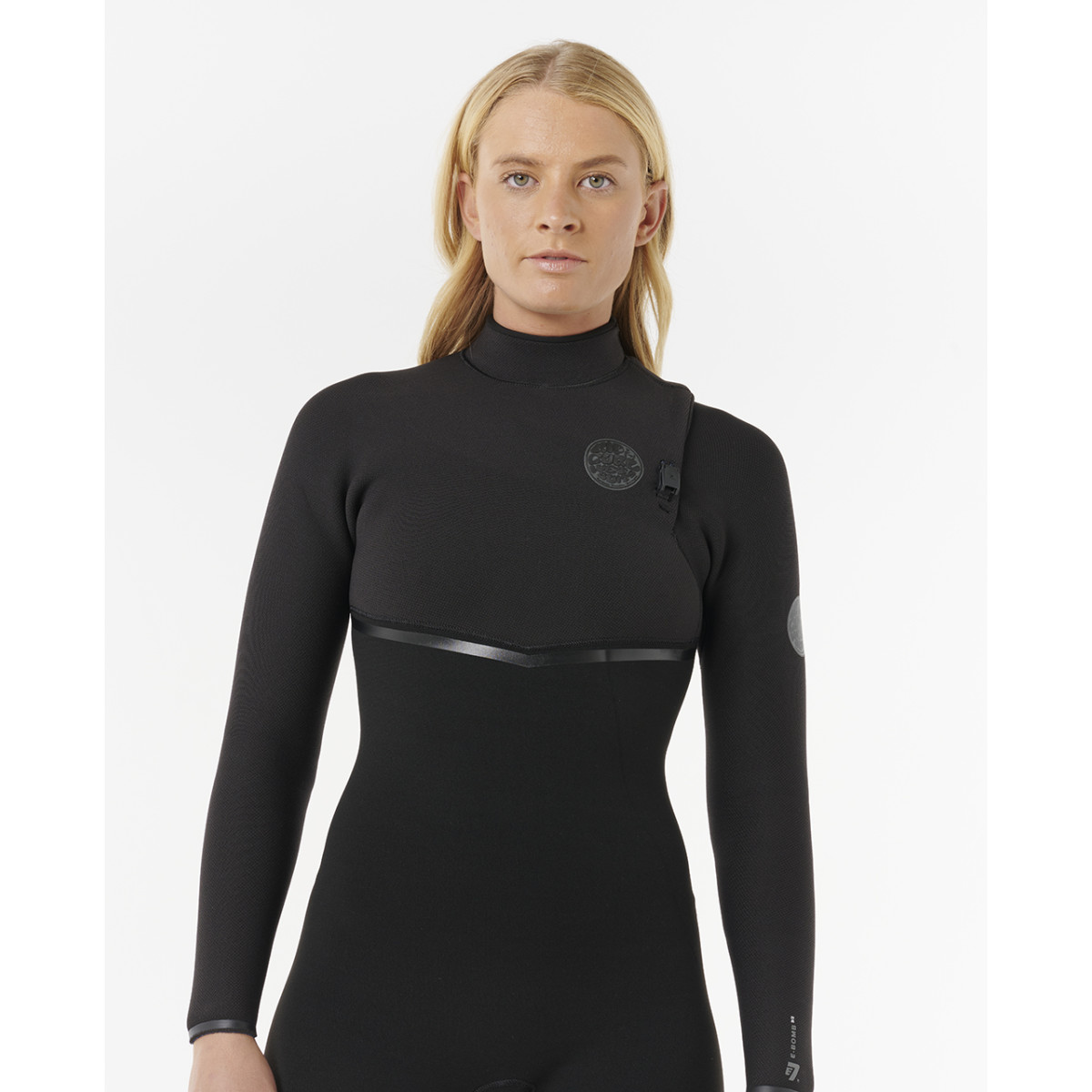 Combinaison De Surf 3/2 Rip Curl Femme E Bomb Zip Free