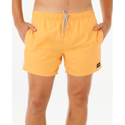 Boardshort Rip Curl Offset Volley - Bright Orange