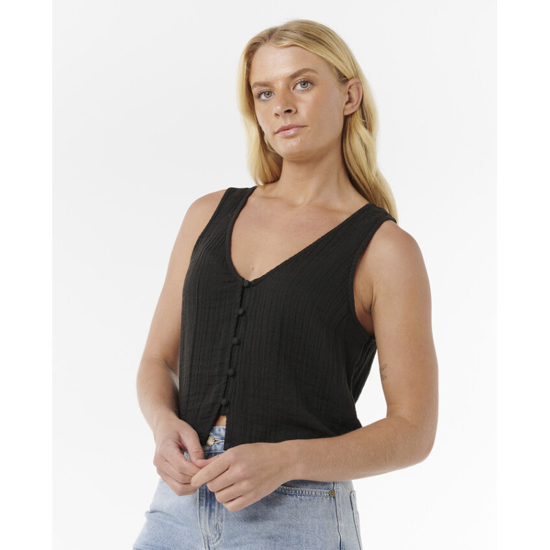 Top Débardeur Rip Curl Premium Surf