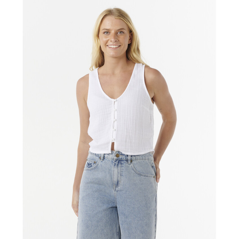 Top Débardeur Rip Curl Premium Surf