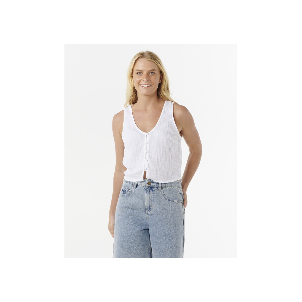 Top Débardeur Rip Curl Premium Surf
