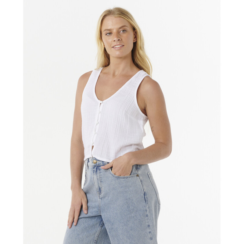 Top Débardeur Rip Curl Premium Surf