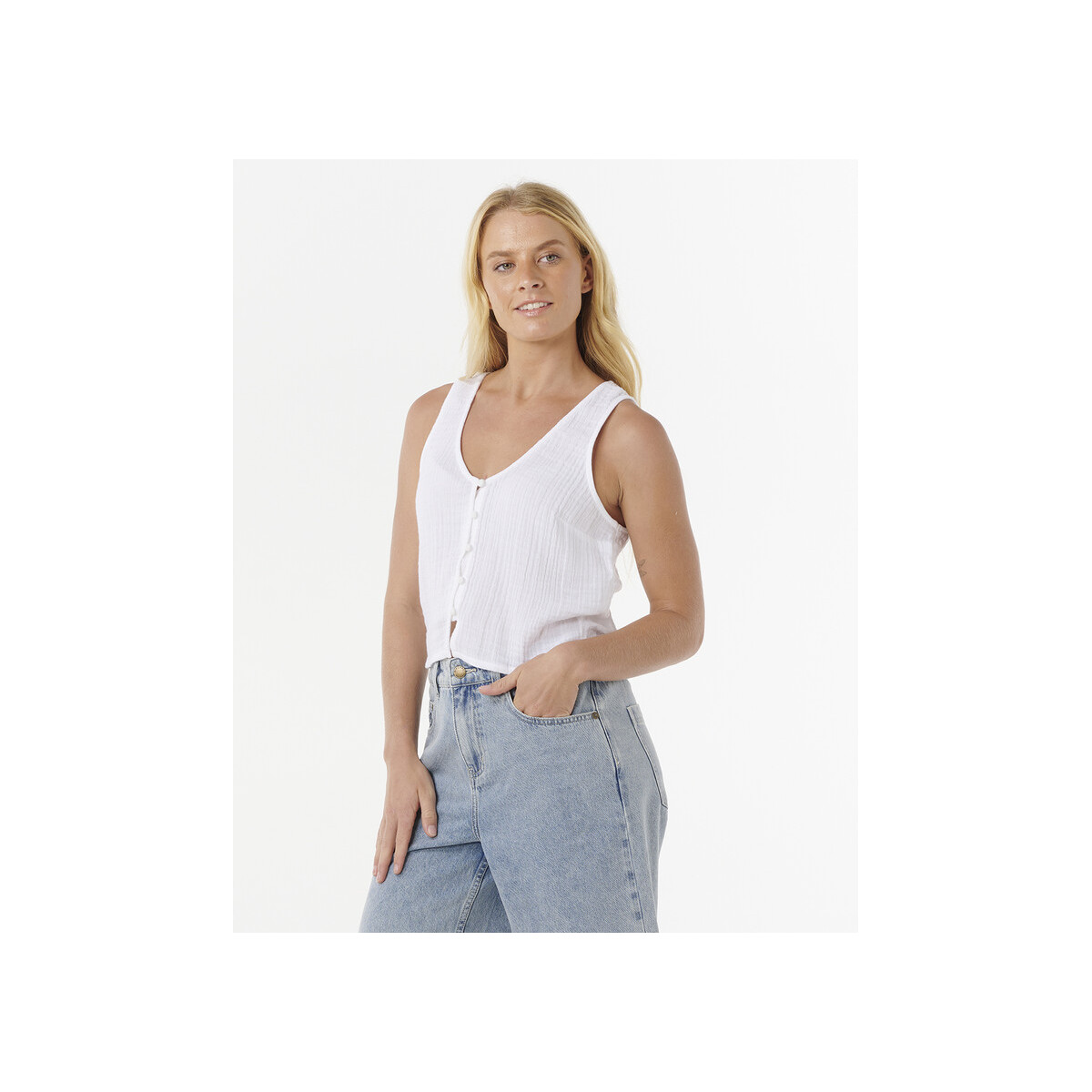 Top Débardeur Rip Curl Premium Surf