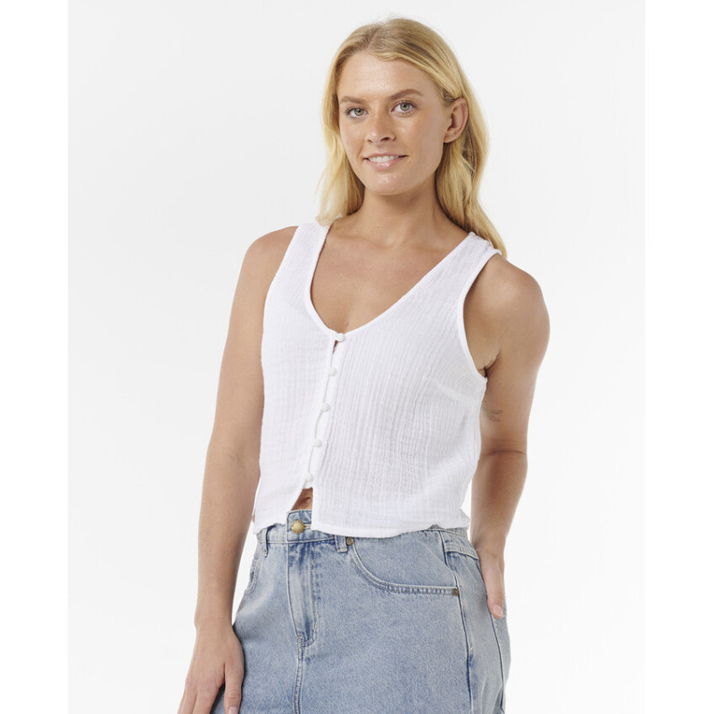 Top Débardeur Rip Curl Premium Surf