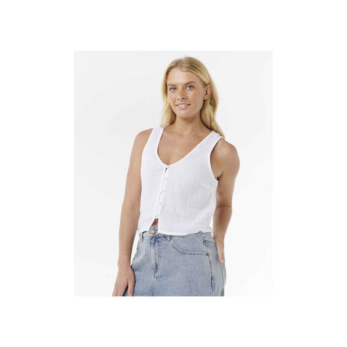 Top Débardeur Rip Curl Premium Surf
