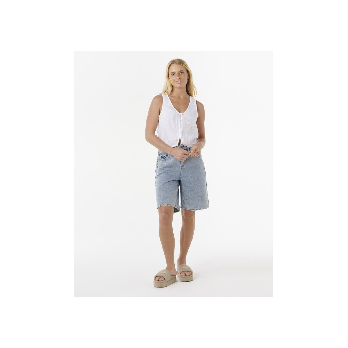 Top Débardeur Rip Curl Premium Surf
