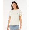 T-Shirt Rip Curl Surf Puff Party Relaxed