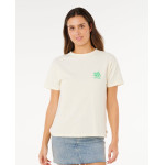 T-Shirt Rip Curl Surf Puff Party Relaxed
