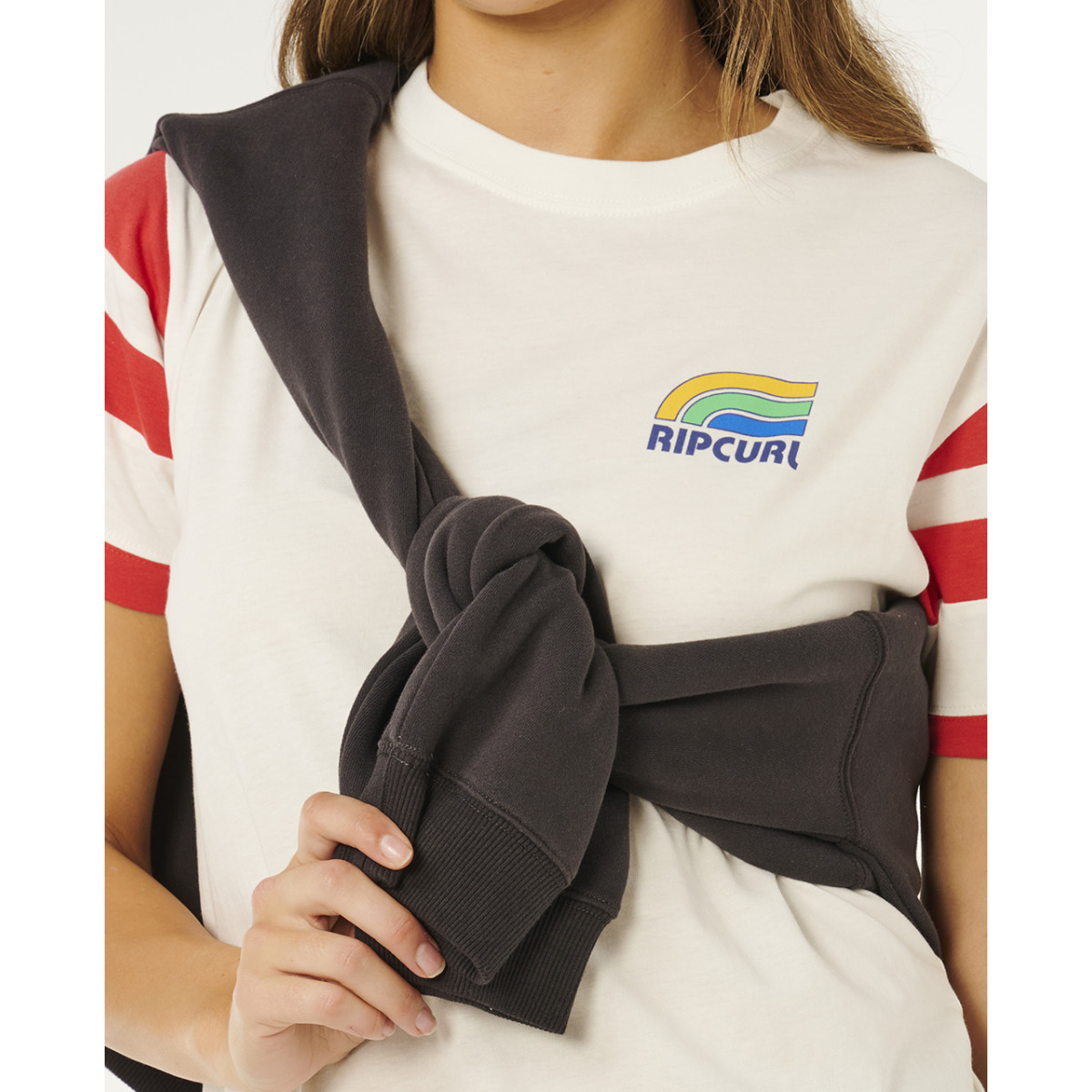 T-Shirt Rip Curl Femme Surf Side Heritage 