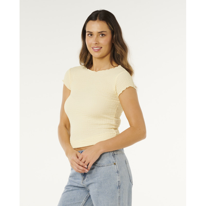 Top Rip Curl Femme Coastal