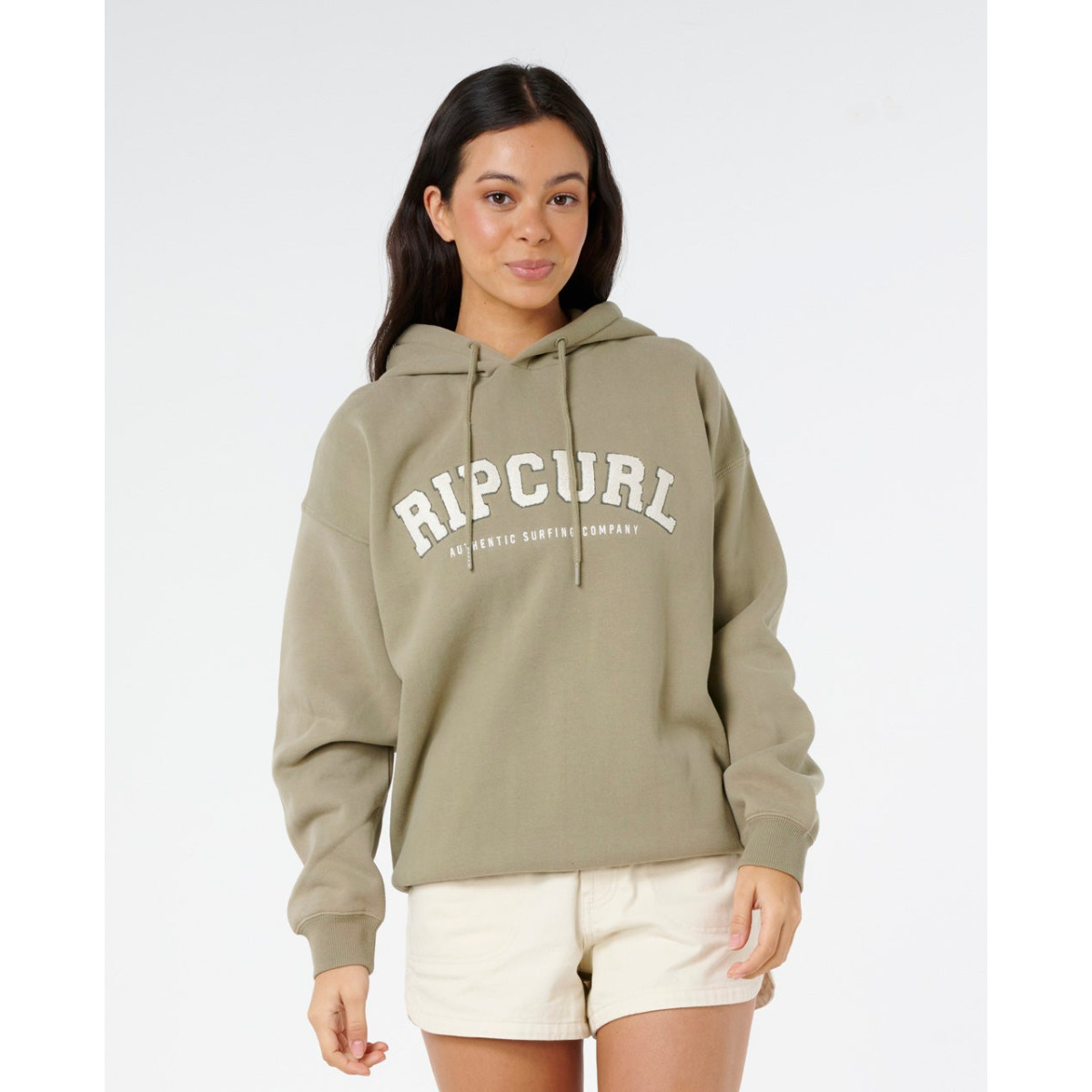 Sweat à Capuche Rip Curl Varsity