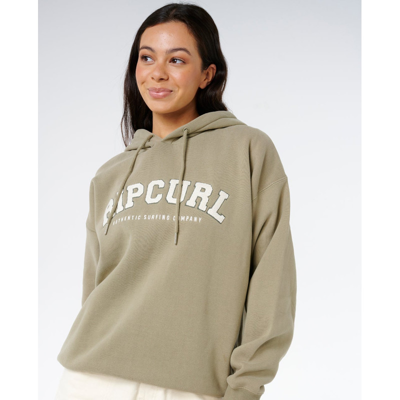Sweat à Capuche Rip Curl Varsity