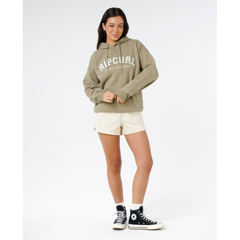 Sweat à Capuche Rip Curl Varsity