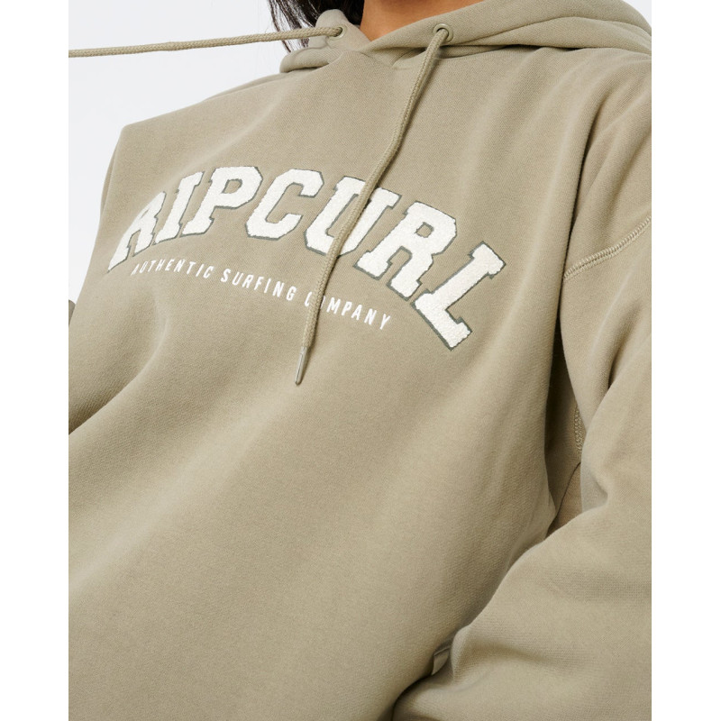 Sweat à Capuche Rip Curl Varsity