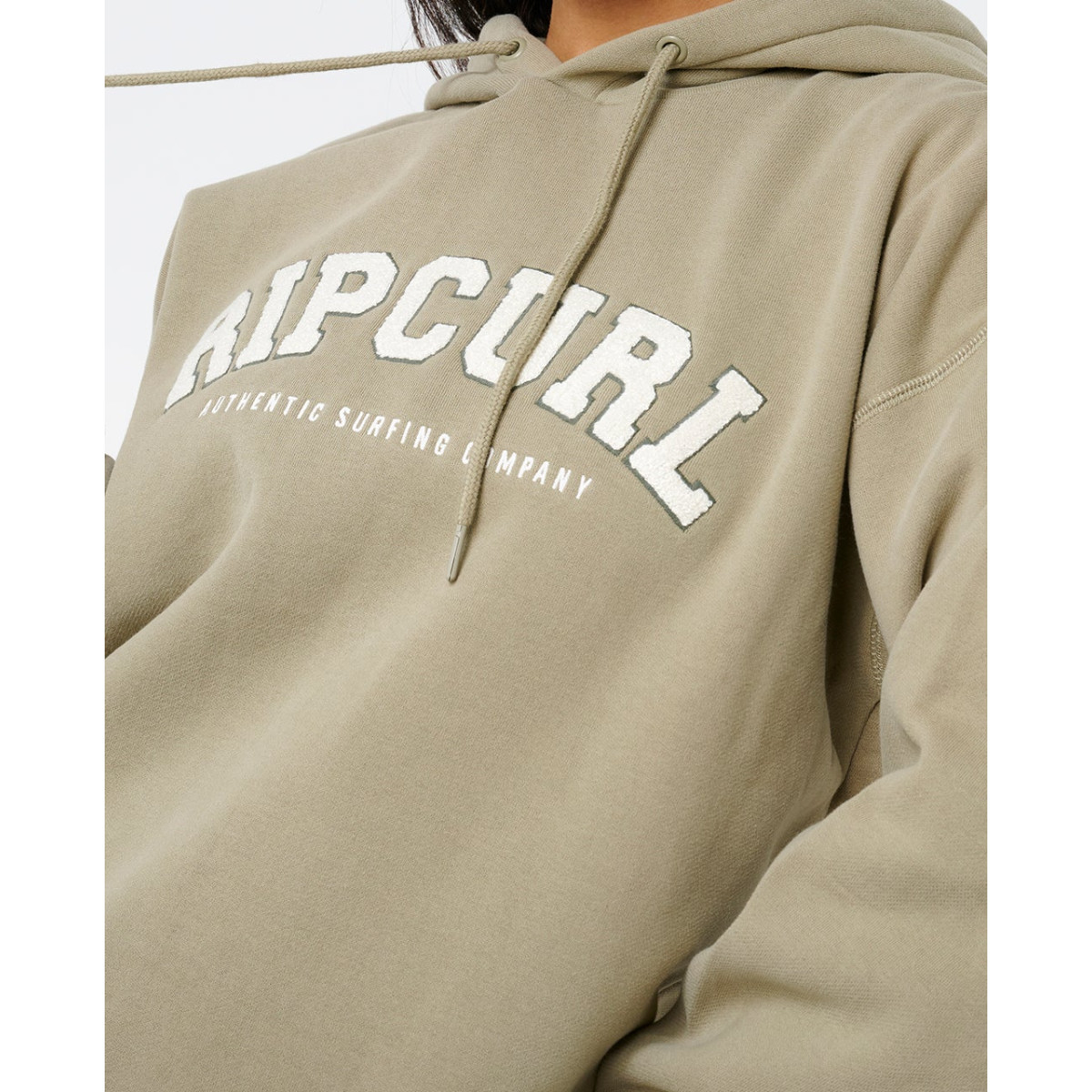 Sweat à Capuche Rip Curl Varsity