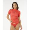 Lycra Manches Courtes Rip Curl Classic Surf UPF